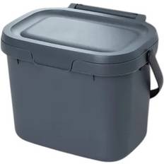 Dunelm Sinkside Caddy Grey 1.06gal