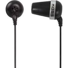 Koss Plug Colors Black