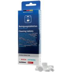 Cleaning tablets Bosch Cleaning Tablets 10pcs