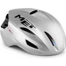 Met Manta MIPS - White Holographic/Glossy