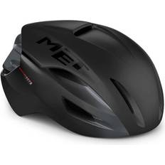 Met Manta MIPS - Black/Matt Glossy