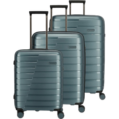 Travelite Air Base - 3 stk. - Ice Blue