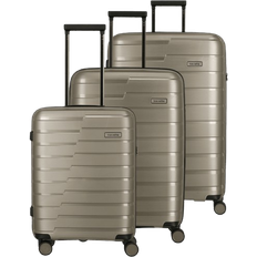 Travelite Air Base - Set of 3 - Champagne