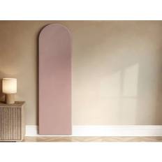 Pink Headboards Solace+Co Cirrus Individual Panel Pink Velvet Headboard
