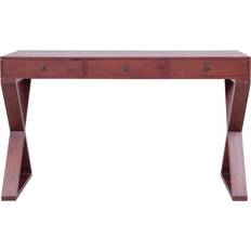 vidaXL 337082 Brown Skrivebord 47x115cm