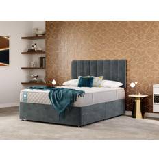 Sealy Divan Middleton Double Medium Continental Bed