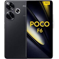 Xiaomi 8gb Xiaomi Poco F6 8GB RAM 256GB Black