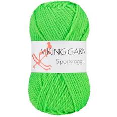Viking Sportsragg Neon Green 100m