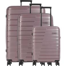 Travelite Air Base - Set of 3 - lilac
