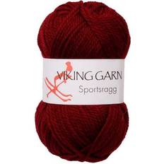 Viking Sportsragg Dark Burgundy 100m