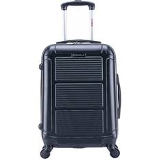 InUSA Pilot Carry On 51cm - Black