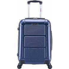 InUSA Pilot Carry On 51cm - Blue