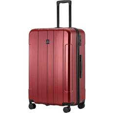 Rød Kufferter Adax Andy 76cm - Red