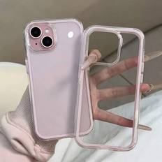 Shein Fashion Phone Case for Apple iPhones Pink