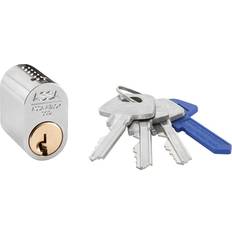 Låscylindrar på rea Assa Abloy 1201 Nickel