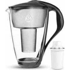 Dafi Kannor Dafi Crystal LED Classic Filter Graphite Kanna 2L