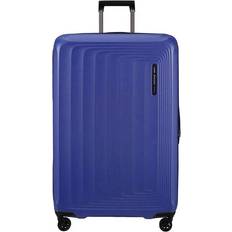 Samsonite Nuon Spinner Expandable 81cm - Nautical Blue