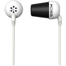 Koss Plug Colors White