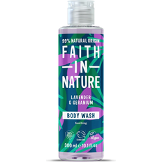 Faith in Nature Lavender & Geranium Body Wash 300ml