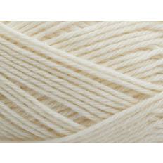 Filcolana Bomuld Garn Filcolana Merci Natural White 200m