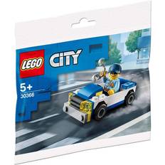 Lego city police car LEGO LEGO City Police Car 30366