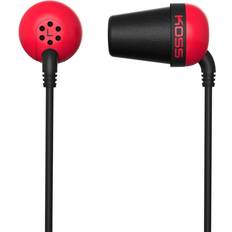 Koss Plug Colors Deep Red