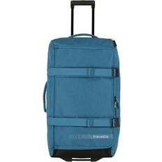 Luggage Travelite Kick Off 68cm - Petrol