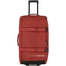 Resväskor Travelite Kick Off 68cm - Red