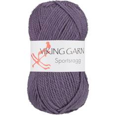 Viking Sportsragg Dark Purple 100m