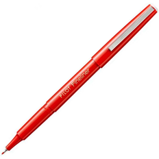 Fineliners på rea Pilot Fineliner Red 1.20mm Marker Pen