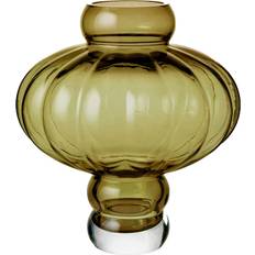 Louise Roe Vaser Louise Roe Balloon Olive Vase 40cm