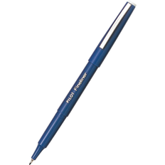 Fineliners på rea Pilot Fineliner Blue 1.20mm Marker Pen