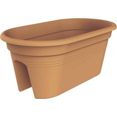 Elho Green Basics Flower Bridge Pot - Mild Terra 55cm