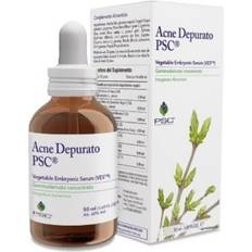 Vitamine e Integratori Forza Vitale Italia Psc Acne Depurato 50 ml