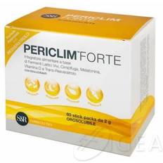 Vitamine e Integratori Periclim Forte Integratore Contro Disturbi 60 Stick