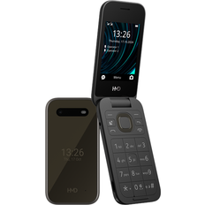 FM-radio Mobiltelefoner HMD 2660 Flip 128MB Black