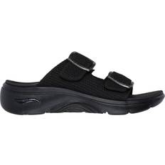 Skechers Slippers & Sandals Skechers Go Walk Arch Fit 2.0 Chloe - Black
