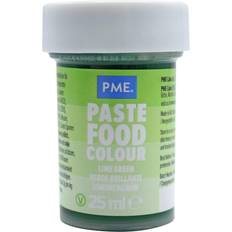 PME Paste Food Colour Lime Crush Levnedsmiddelfarve
