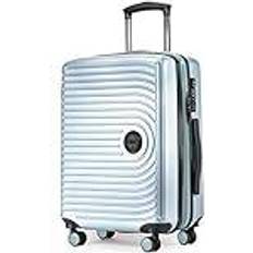 Hauptstadtkoffer Mitte Spinner 55cm - Poolblue