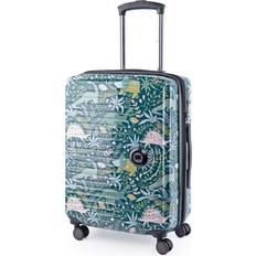 Hauptstadtkoffer Mitte Spinner 55cm - Dino Floral