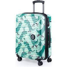 Hauptstadtkoffer Mitte Spinner 55cm - Lilac
