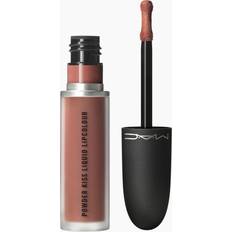 Mac powder kiss liquid lipcolour MAC Powder Kiss Liquid Lipcolour - Habit