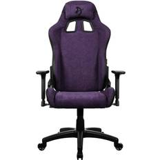 Arozzi Avanti Soft Upholstery Fabric Ergonomic Office and Gaming Chair