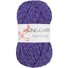 Viking Sportsragg Multi Purple 100m