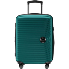 Hauptstadtkoffer Mitte Spinner 55cm - Turquoise