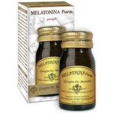 Vitamine e Integratori Melatonina Pura Integratore Alimentare Utile Insonnia 75 Pastiglie