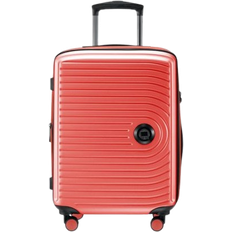 Hauptstadtkoffer Mitte Spinner 55cm - Coral