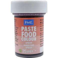 PME Paste Food Colour Apricot Crush Levnedsmiddelfarve