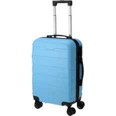 Suitcase ProWorld Suitcase 55cm - Blue