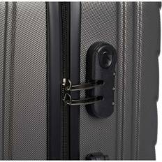BigBuy Home Cabin 55cm - Dark Grey